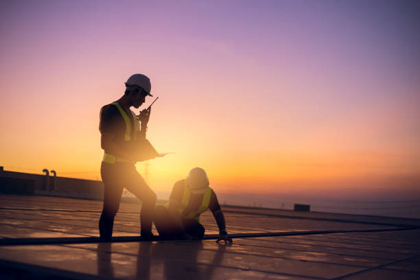 Best Flat Roof Repair Services  in Woodland Heights, PA