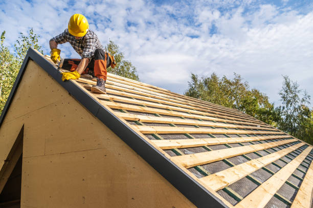 Best Storm Damage Roof Repair  in Woodland Heights, PA