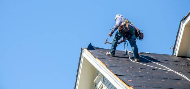 Quick and Trustworthy Emergency Roof Repair Services in Woodland Heights, PA